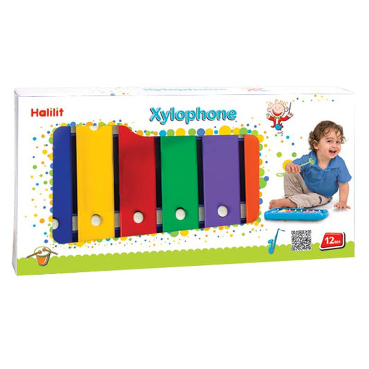 Halilit - Xilofone para bebê Anne Claire Baby Store 