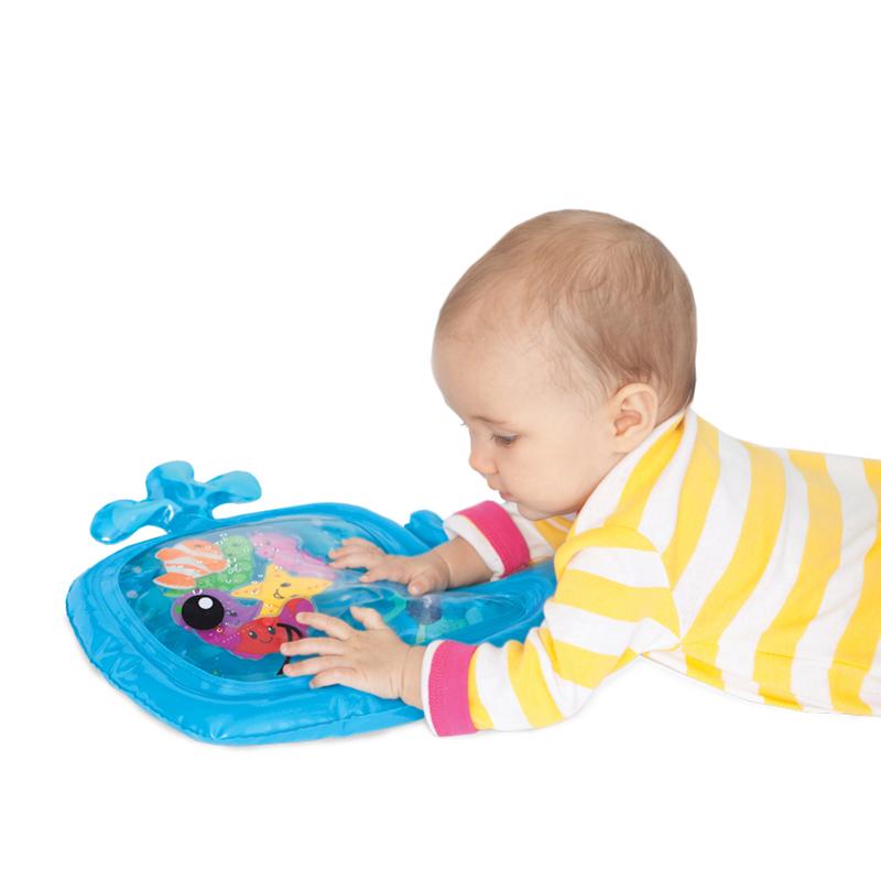 Infantino - Esteira de água Pat & Play Anne Claire Baby Store 