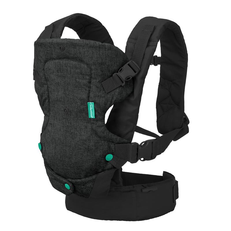 Infant Carrier Portabebe Infantino En Portabebés Convertible En