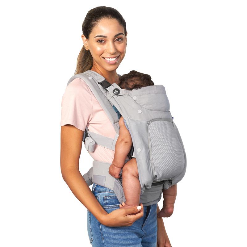 Infantino In Season 5 Layer Ergonomic Carrier Anne Claire Baby Store 