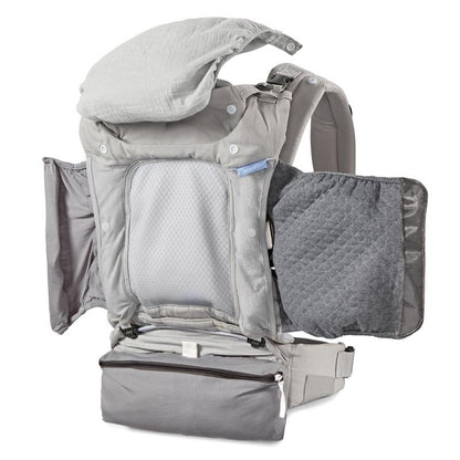 Infantino In Season 5 Layer Ergonomic Carrier Anne Claire Baby Store 