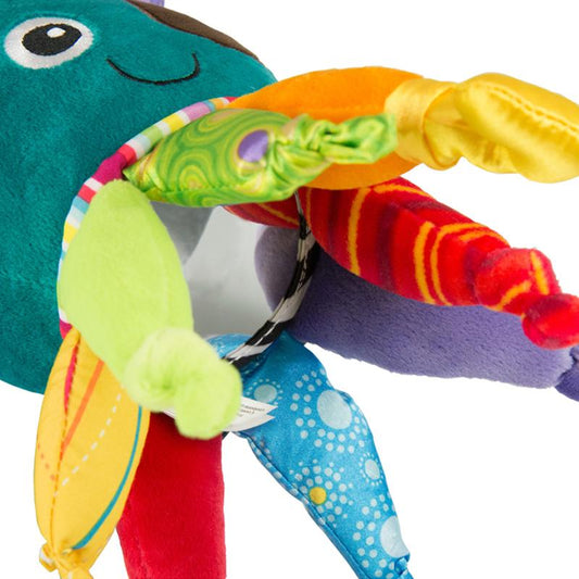 Lamaze Capitão Calamari Anne Claire Baby Store 