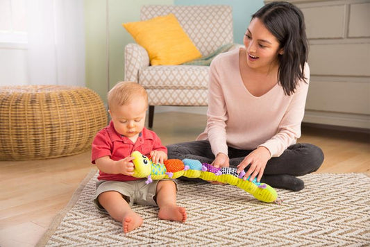 Lamaze Centopéia Musical Anne Claire Baby Store 