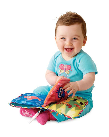 Lamaze Classic Discovery Book Anne Claire Baby Store 