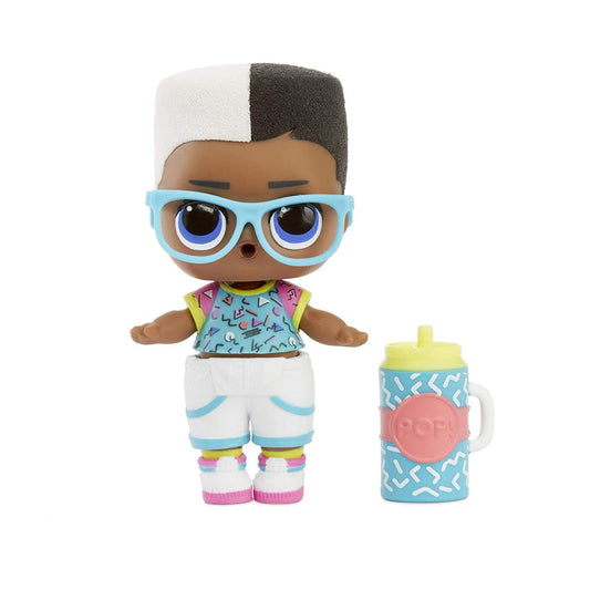 L.O.L. Surprise! Boys Character Doll with 7 Surprises Brinquedo Anne Claire Baby Store 