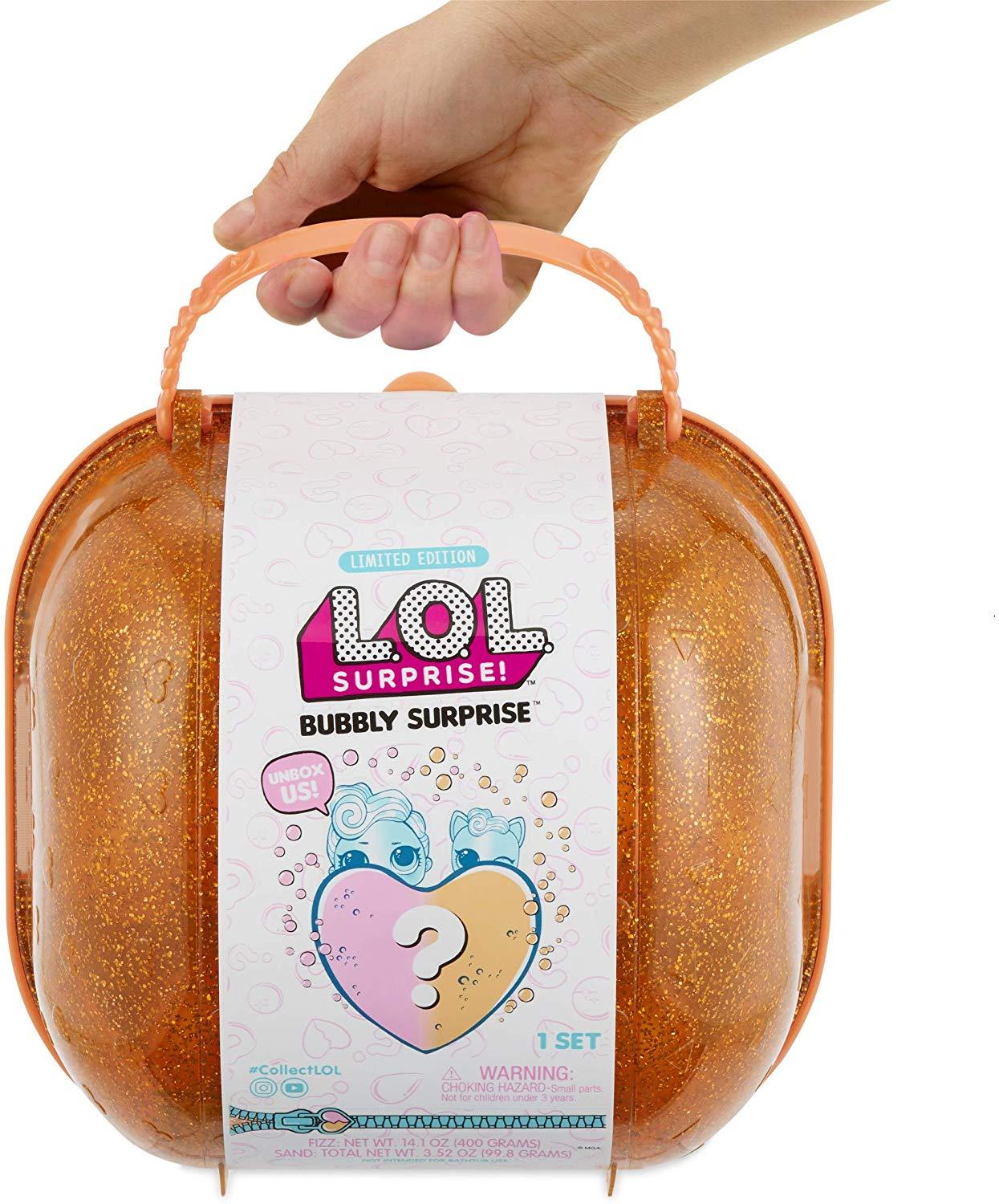 L.O.L. Surprise - Bubbly Surprise, Orange Anne Claire Baby Store 