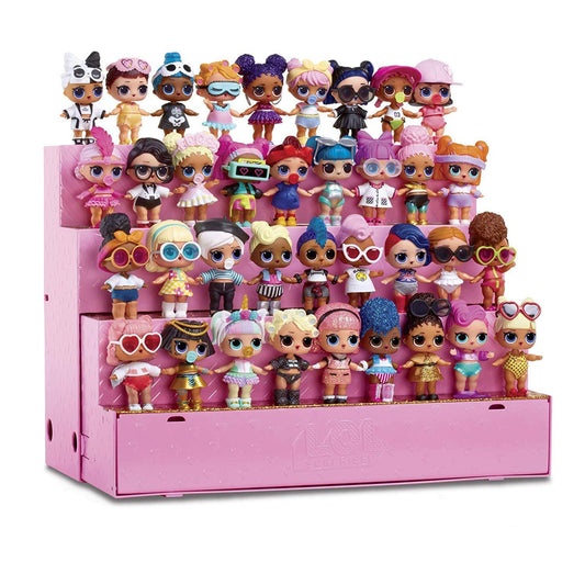 L.O.L. Surprise! Pop up Store (display para 36 bonecas) Brinquedo Anne Claire Baby Store 