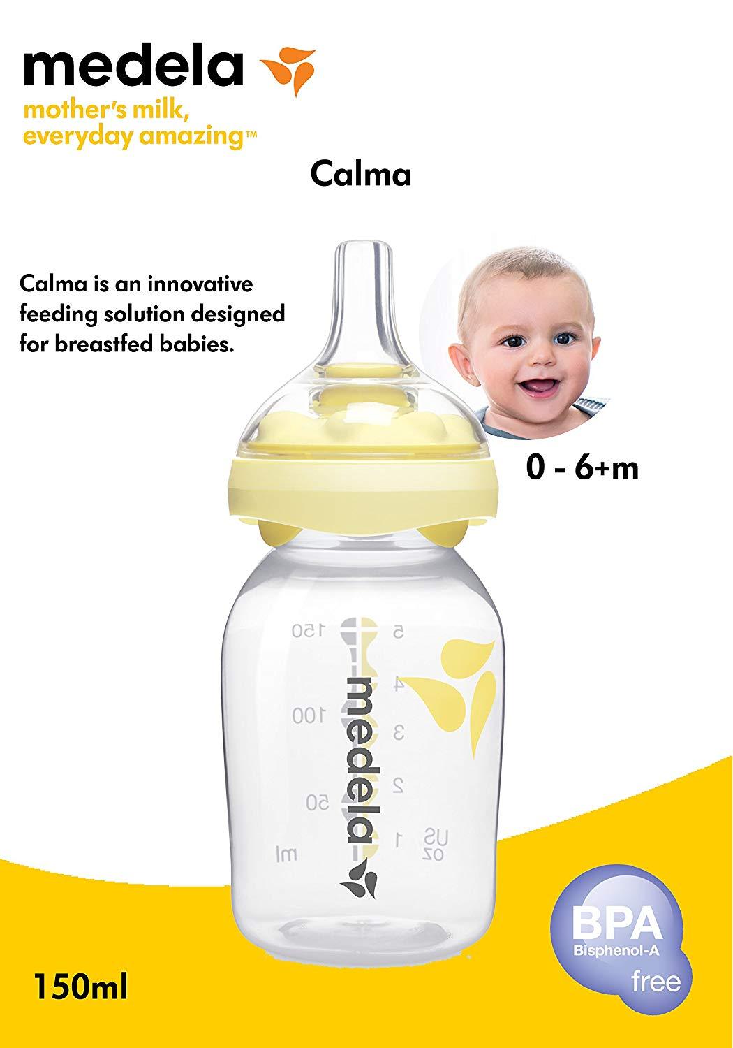 Medela Calma / Mamadeira Anne Claire Baby Store 