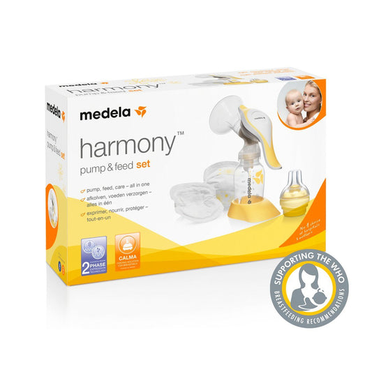 Medela Kit Bomba Extratora Manual e Calma Anne Claire Baby Store 