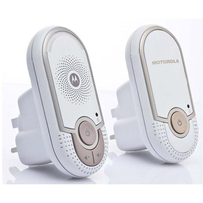 Motorola MBP8 Audio Monitor - Babá Eletrônica Anne Claire Baby Store 