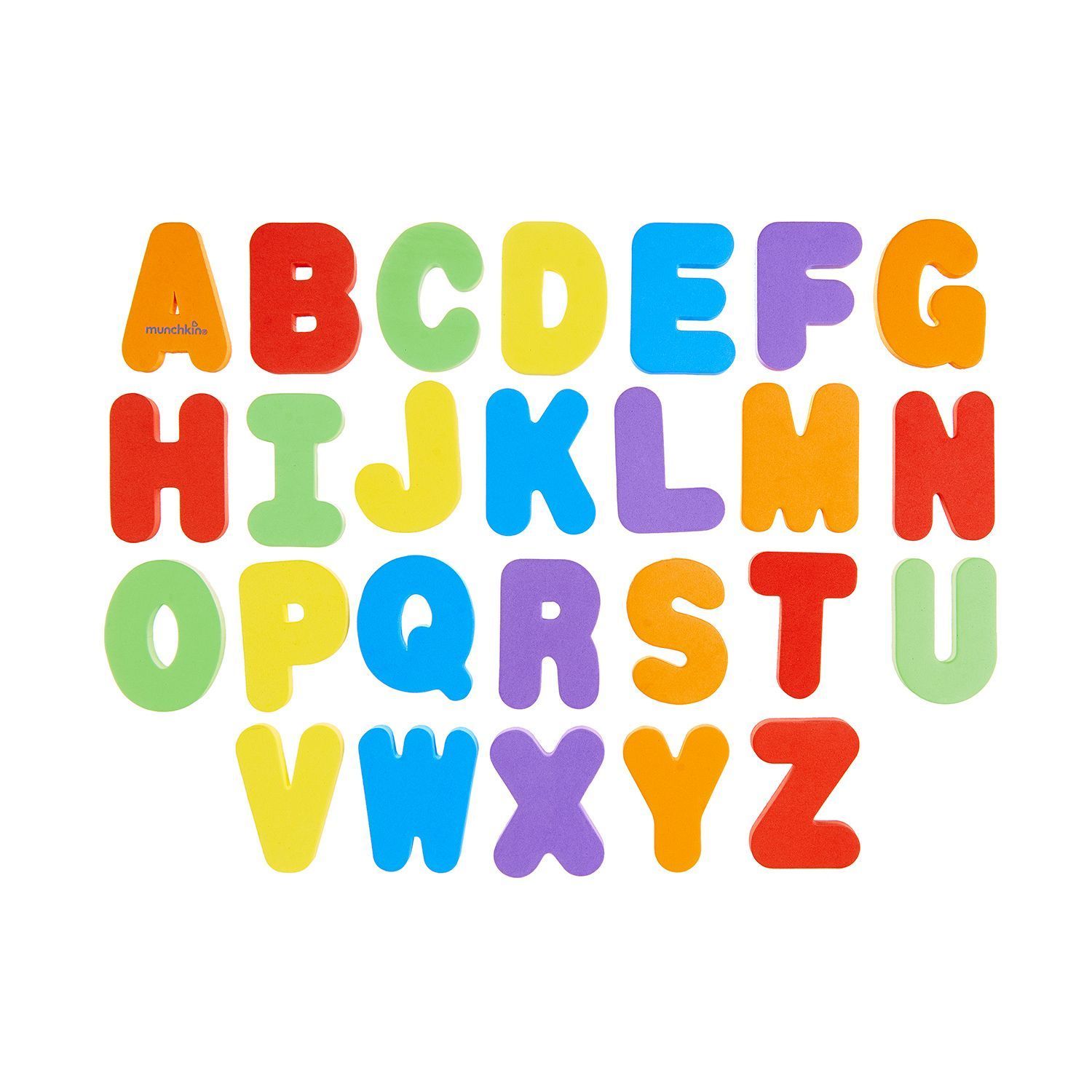 Munchkin Bath Letters & Numbers Anne Claire Baby Store 