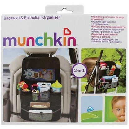 Munchkin Organizador de Carro e Carrinho Anne Claire Baby Store Ltd. 