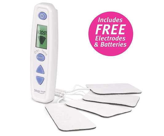 Obi TENS Alívio das Dores de Parto Anne Claire Baby Store 