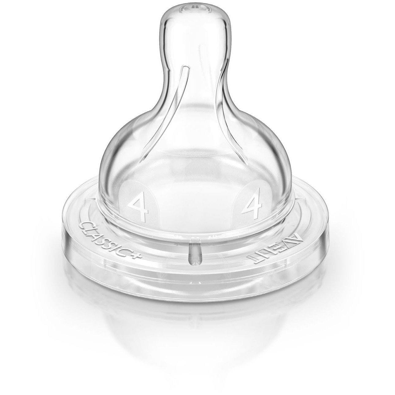 Philips AVENT Classic - Kit com 2 Bicos Extras Classic Anne Claire Baby Store 