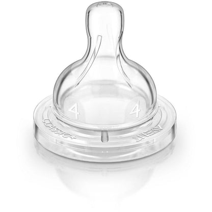 Philips AVENT Classic - Kit com 2 Bicos Extras Classic Anne Claire Baby Store 