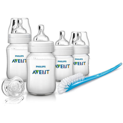 Philips Avent Classic Plus - Kit Mamadeiras Iniciante 6 itens Bestseller Anne Claire Baby Store Ltd. 
