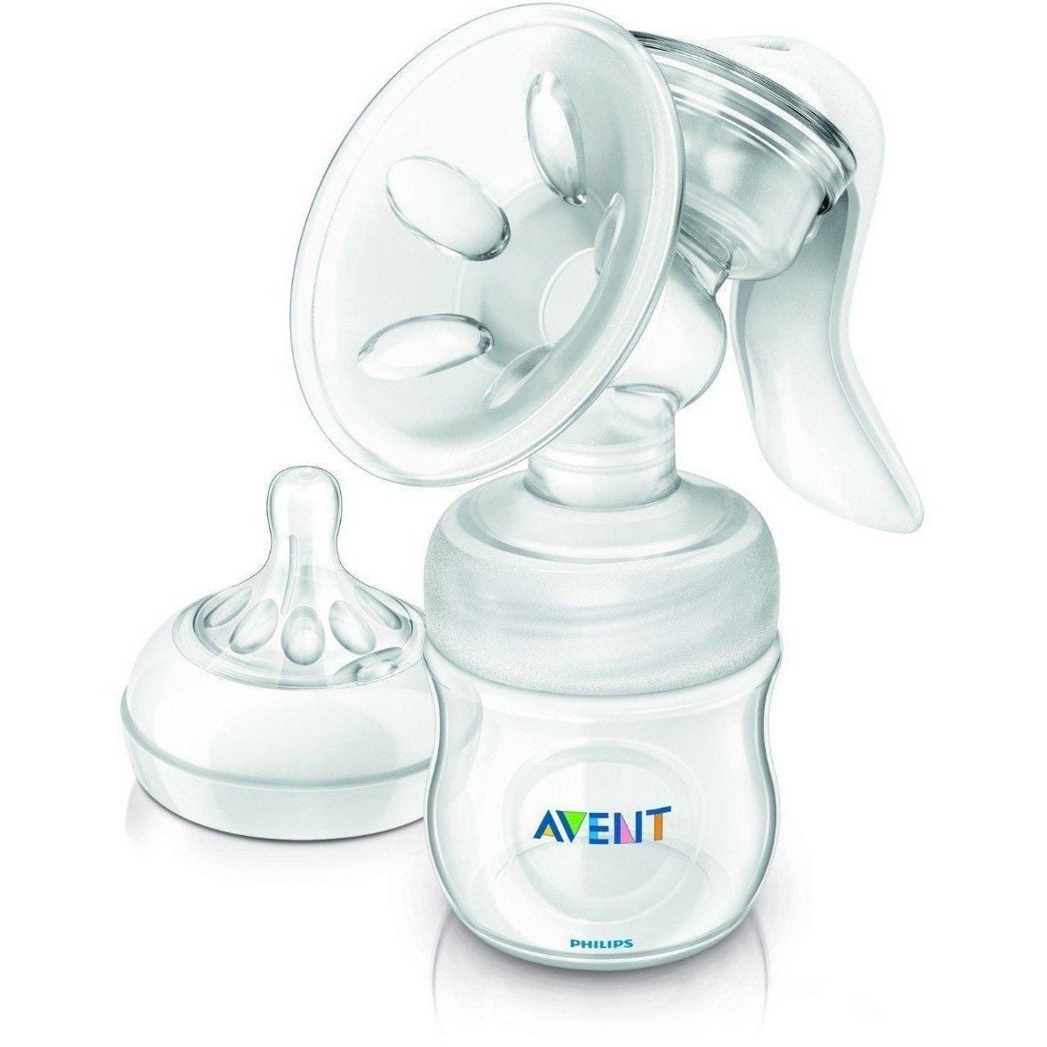Philips AVENT Comfort - Bomba Extratora Manual Anne Claire Baby Store 