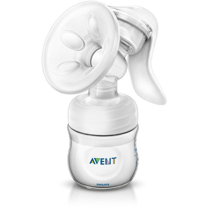 Philips AVENT Comfort - Bomba Extratora Manual Anne Claire Baby Store 