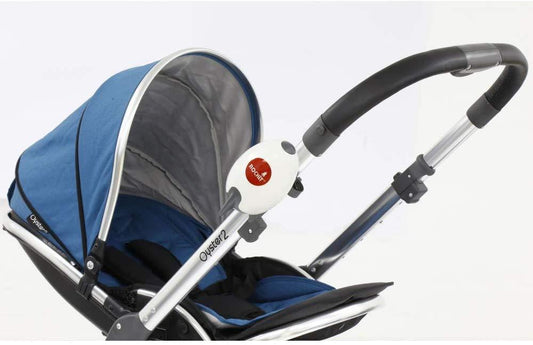 Rockit Balanço Para Carrinho de Bebê Portátil Anne Claire Baby Store 