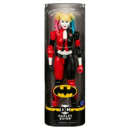 Boneco de ação Harley Quinn 30 cm DC Batman