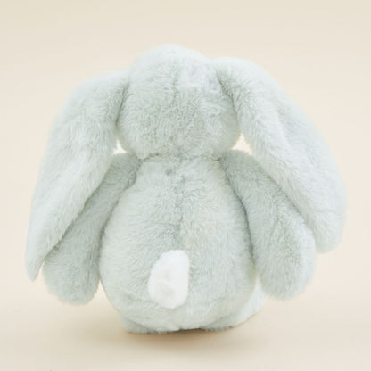 Brinquedo de coelhinho macio menta personalizado
