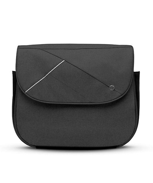 Silver Cross - Bolsa de fraldas Anne Claire Baby Store Onyx 