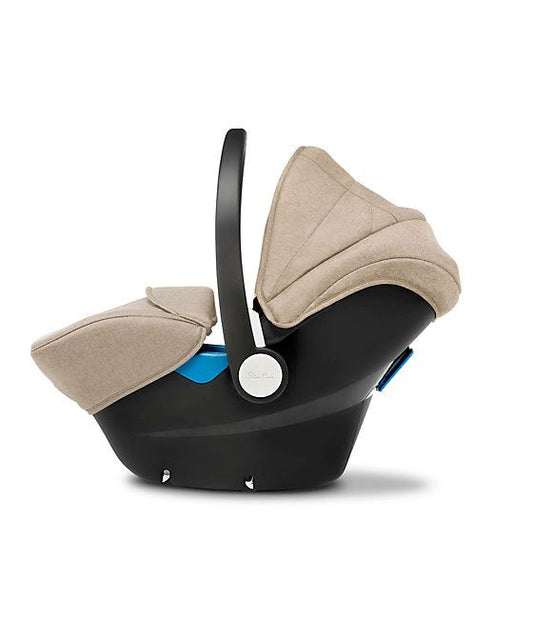 Silver Cross simplicity wave capô e avental Anne Claire Baby Store Linen 