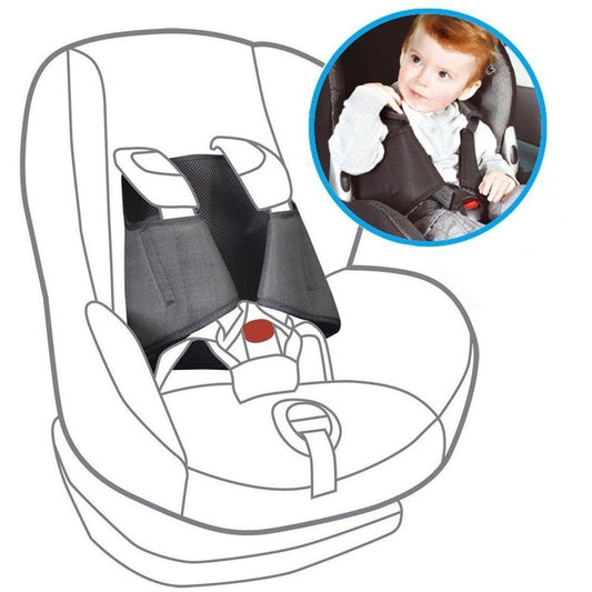 Sistema Anti-Escape 5 pontos de Fixação Anne Claire Baby Store 