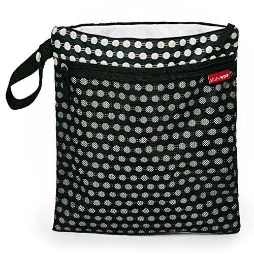 Skip Hop Bolsa On the Go Wet/Dry Anne Claire Baby Store Connect Dots 