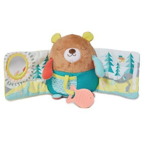 Skip Hop Camping Cubs Activity Bear Anne Claire Baby Store 