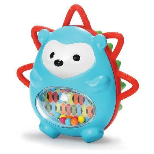 Skip Hop Explore & More Click Clack Hedgehog Toy Anne Claire Baby Store 