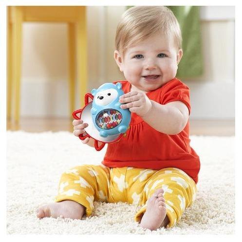 Skip Hop Explore & More Click Clack Hedgehog Toy Anne Claire Baby Store 