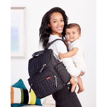 Skip Hop Forma Backpack Diaper Bag Anne Claire Baby Store 