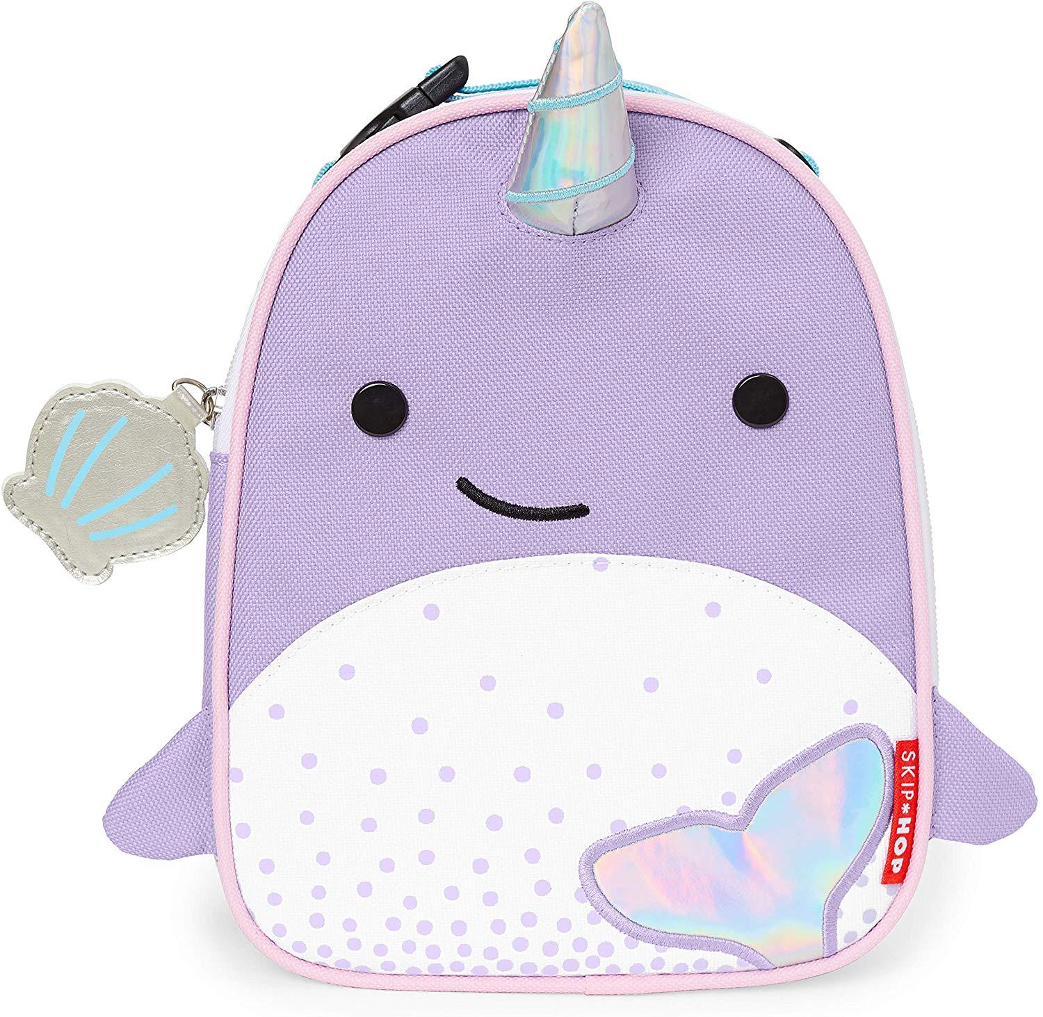 Skip Hop Lancheira Térmica Anne Claire Baby Store Narwhal 