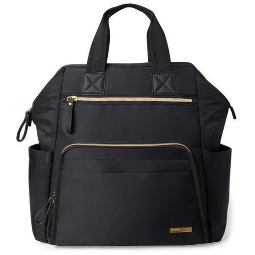 Skip Hop Mainframe Wide Open Diaper Backpack Anne Claire Baby Store 