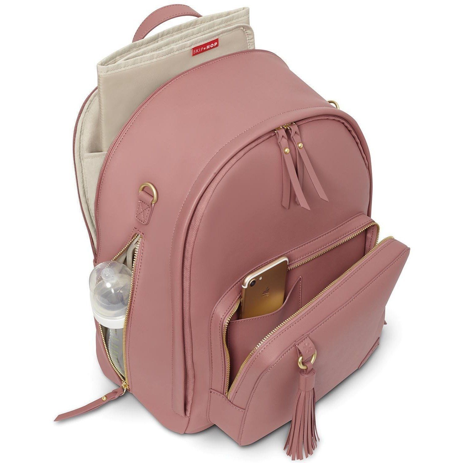 Skip Hop Mochila GREENWICH Simply Chic Anne Claire Baby Store 