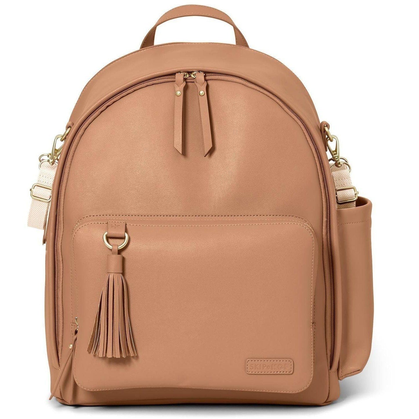 Skip Hop Mochila GREENWICH Simply Chic Anne Claire Baby Store Caramel 