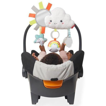 Skip Hop Silver Lining Cloud Stroller Bar Toy-Cloud Anne Claire Baby Store 