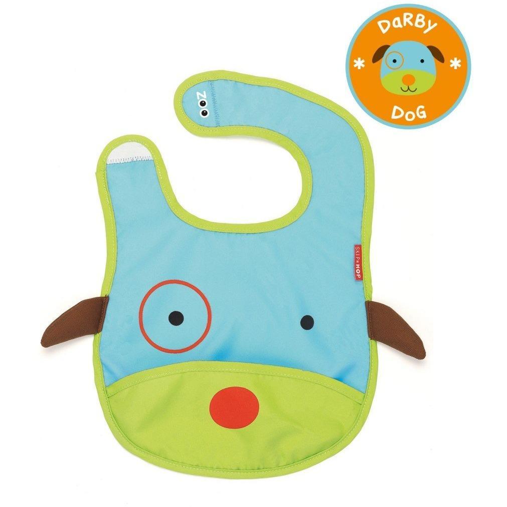 Skip Hop Zoo Babador Anne Claire Baby Store Cachorro 
