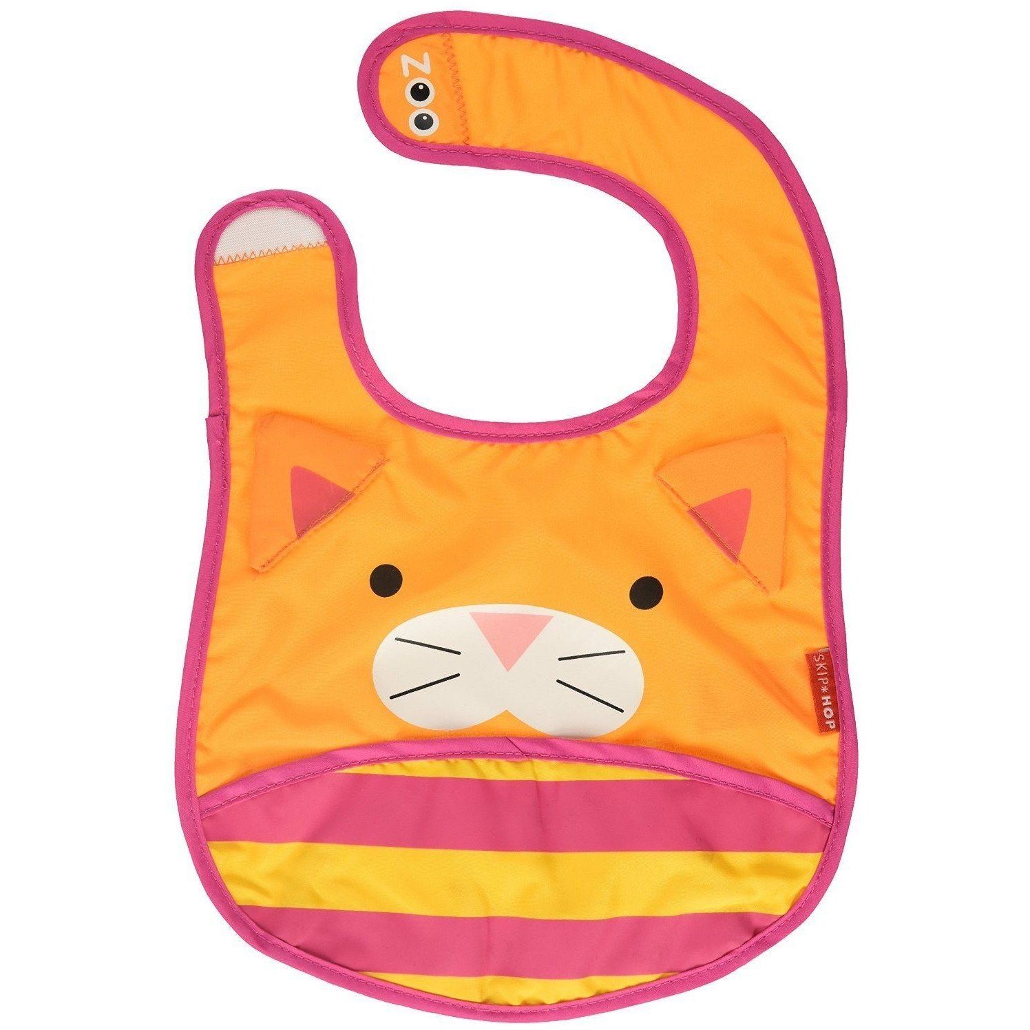 Skip Hop Zoo Babador Anne Claire Baby Store Gato 