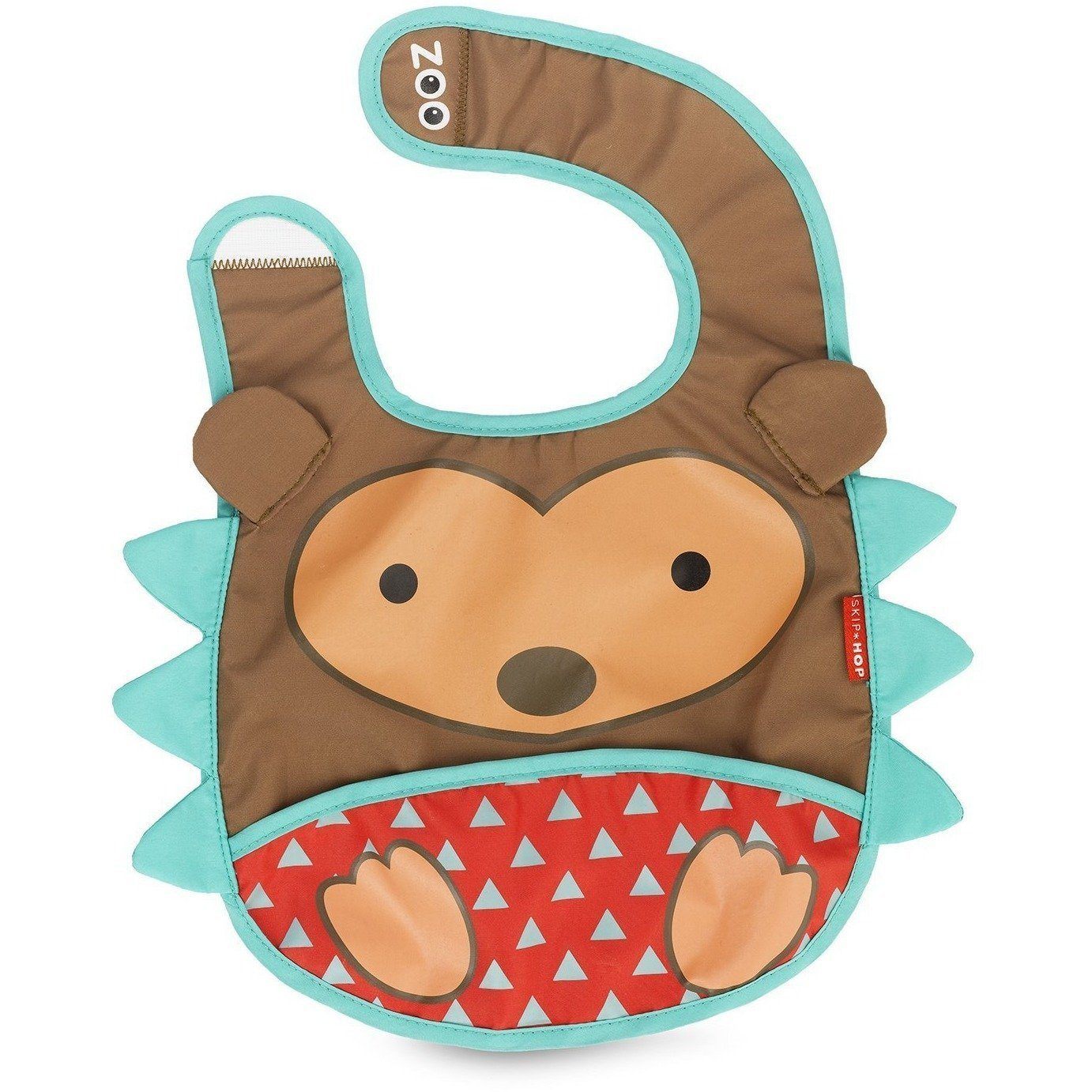 Skip Hop Zoo Babador Anne Claire Baby Store Ouriço 
