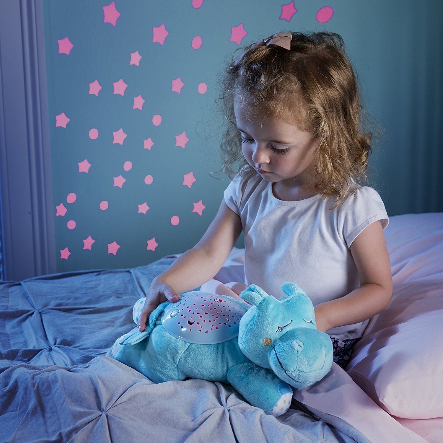 summer infant slumber buddies elephant Elefante de Summer Infant Slumber Buddies