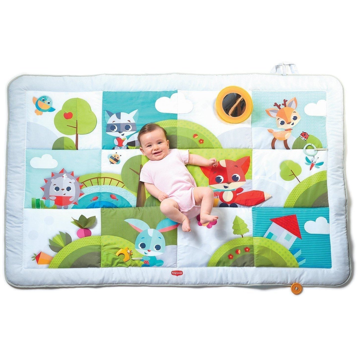 Tiny Love Meadow Days Tapete Super Gigante Bestseller Anne Claire Baby Store 