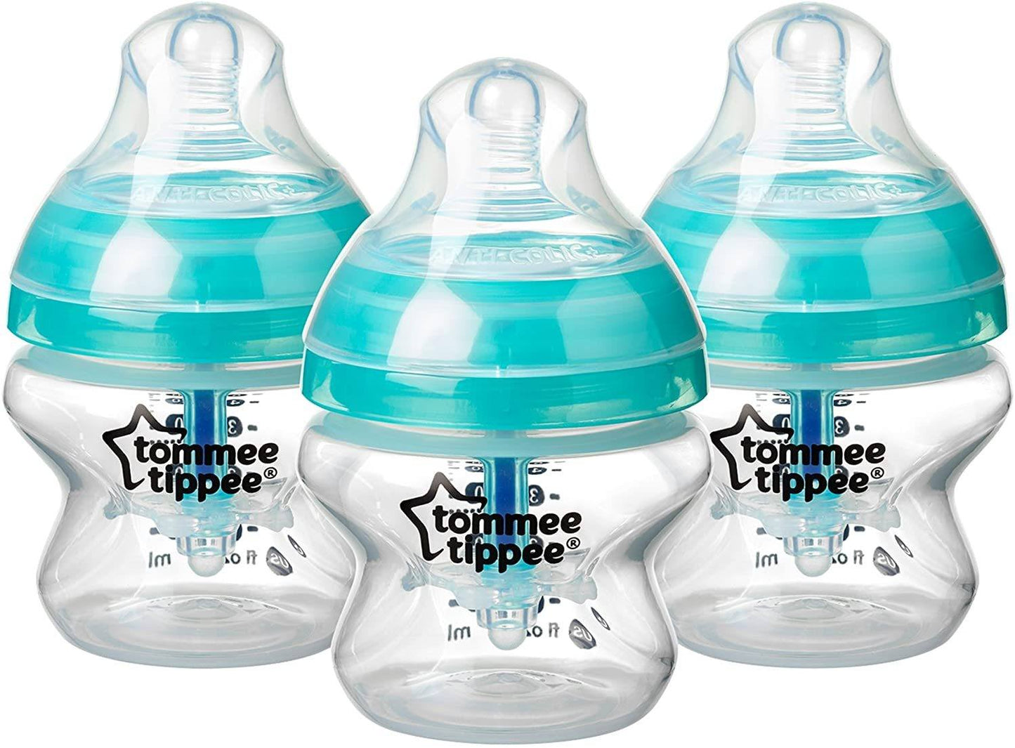 Tomme tippee - Kit de 3 mamadeiras 150 ml Anne Claire Baby Store 