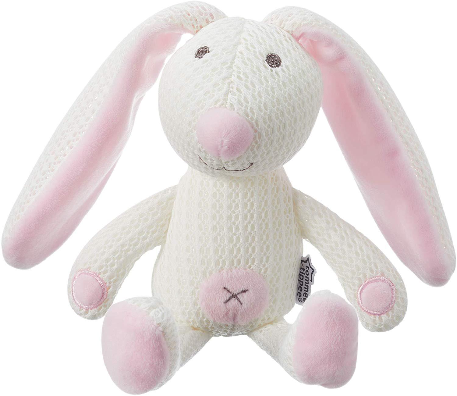Tommee Tippee Breathable Naninha Anne Claire Baby Store Betty The Bunny 
