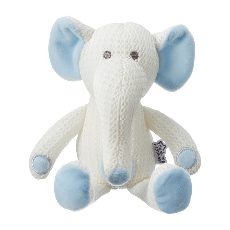Tommee Tippee Breathable Naninha Anne Claire Baby Store Eddy The Elephant 