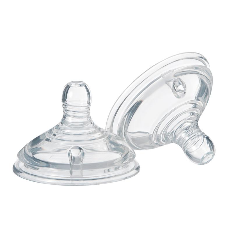 Tommee Tippee Closer to Nature Bicos Extras - Kit com 2 Anne Claire Baby Store 