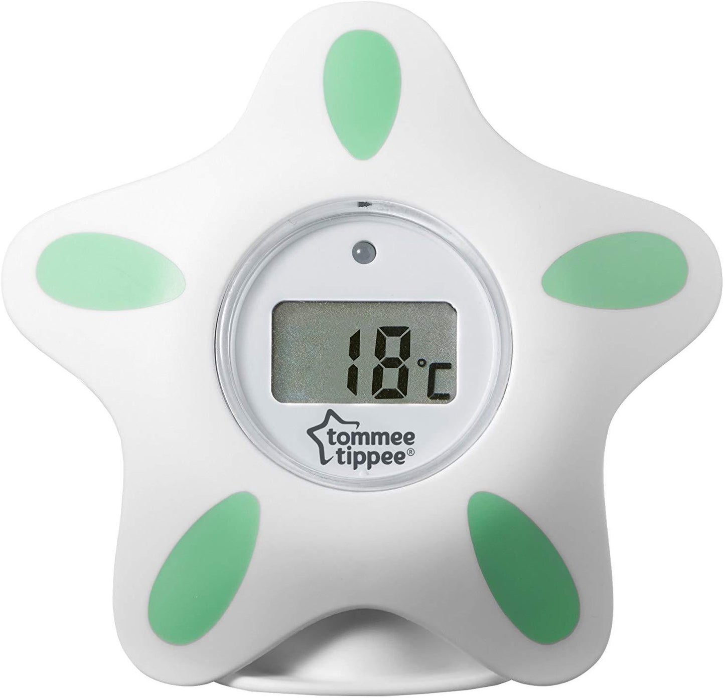 Tommee Tippee Closer to Nature Termometro de Banho e Quarto Anne Claire Baby Store 