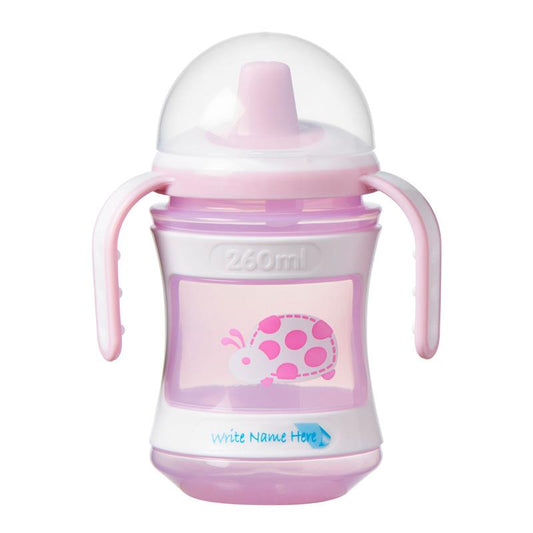 Tommee Tippee Copo de Treinamento 6m+ Anne Claire Baby Store Rosa 