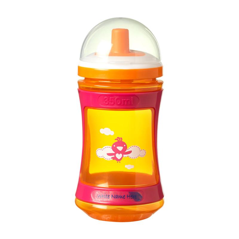 Tommee Tippee Discovera Active Tipper Garrafa 12m+ Anne Claire Baby Store Vermelho 